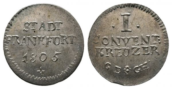 Kreuzer (1805)