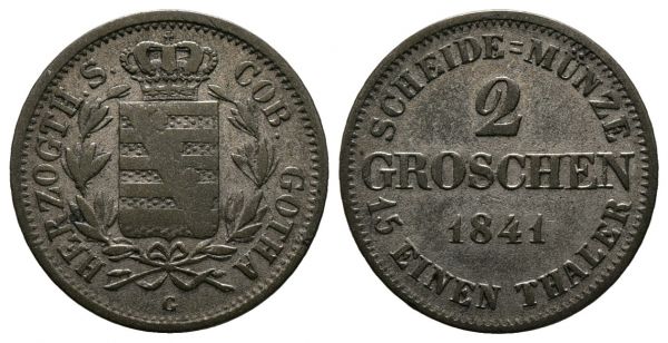 2 Groschen (1841)