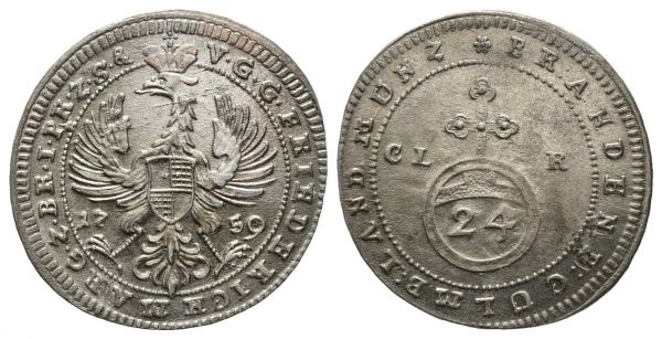 1/24 Taler (1759)