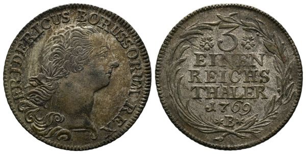1/3 Taler (1769)