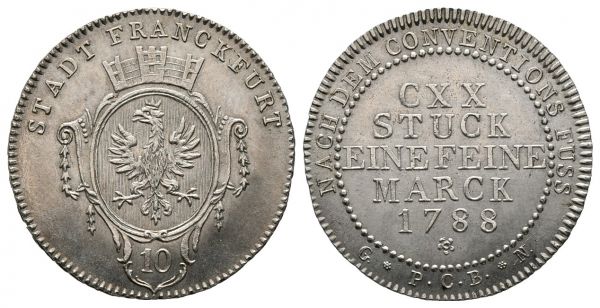 10 Kreuzer (1788)