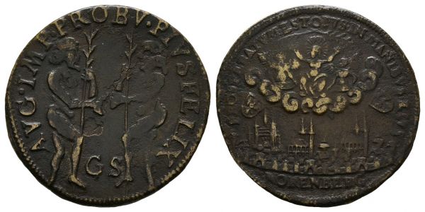 Rechenpfennig (ohne Jahr)