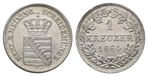Kreuzer (1864)