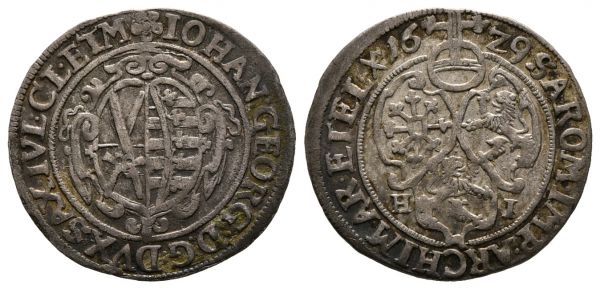 Groschen (1629)