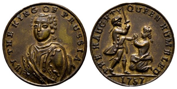 Medaille (1757)