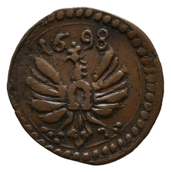 Pfennig (1698)