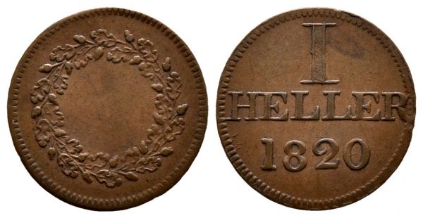 Pfennig (1820)
