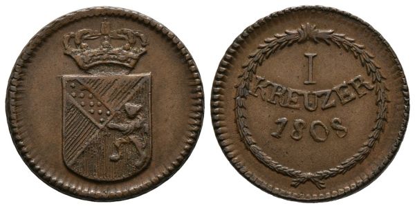 Kreuzer (1808)