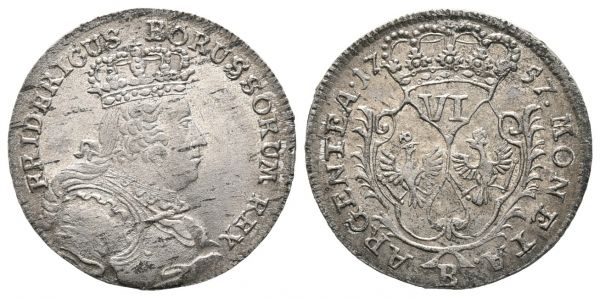 6 Kreuzer (1757)