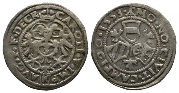 Groschen (1553)