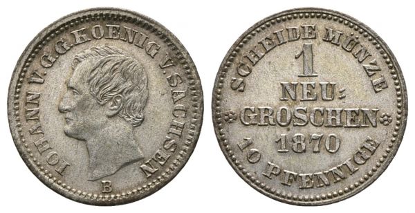 Neugroschen (1870)
