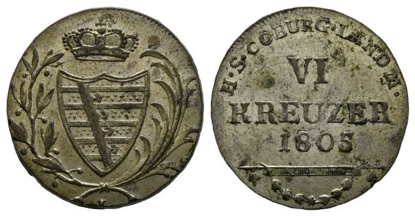 6 Kreuzer (1805)