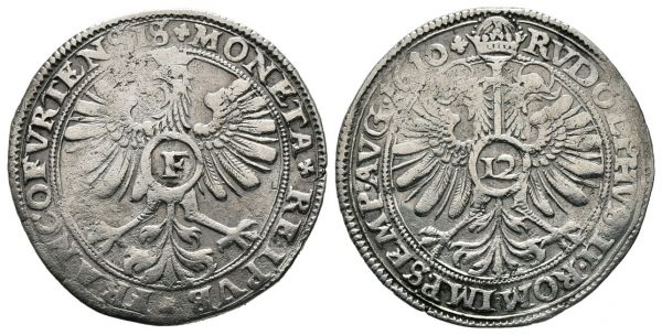 12 Kreuzer (1610)