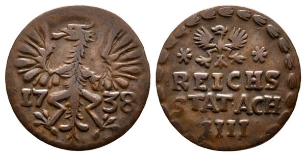 4 Heller (1738)
