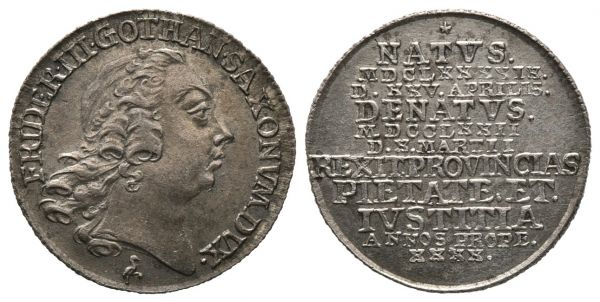 1/6 Taler (1772)