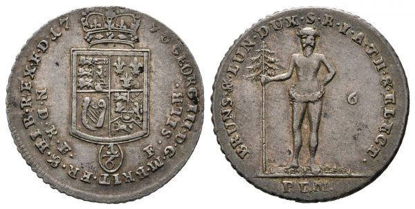 1/6 Taler (1795)