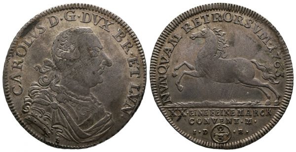 2/3 Taler (1765)