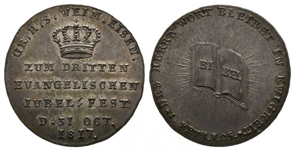 Denkmünze (1817)