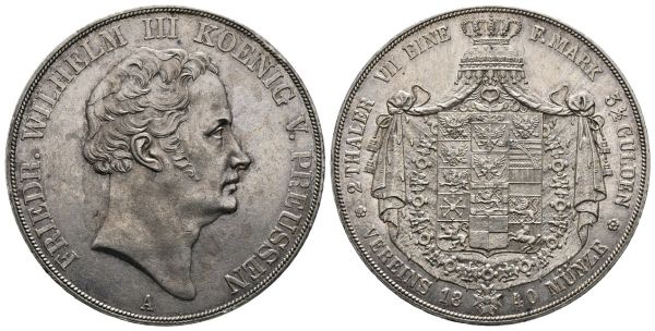 Doppeltaler (1840)