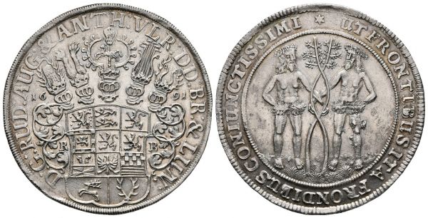 Taler (1691)