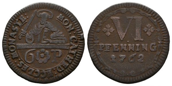 6 Pfennig (1762)