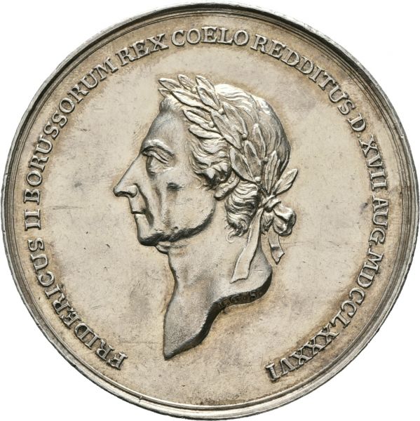 Medaille (1786)