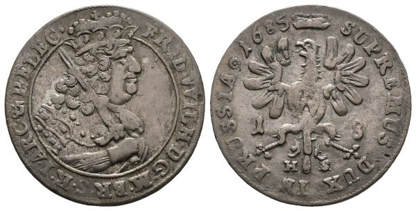 18-Gröscher (1685)