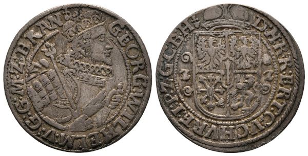 1/4 Taler (1622)
