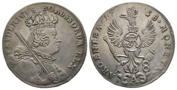18-Gröscher (1758)