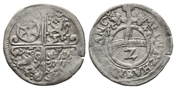 2 Kreuzer (1629)