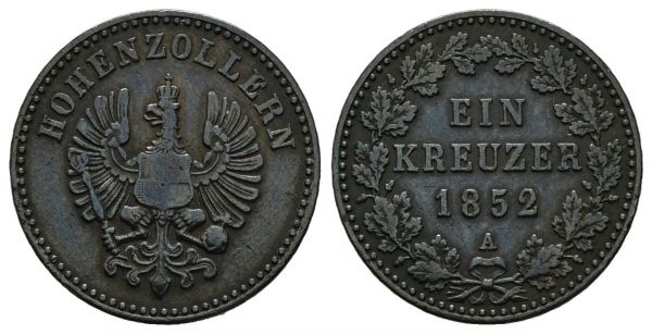 Kreuzer (1852)
