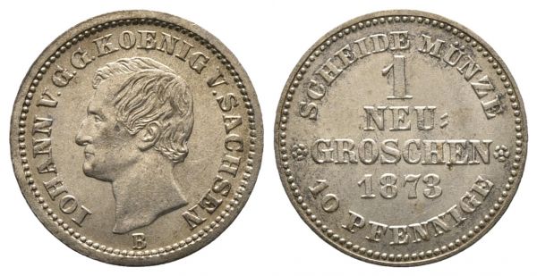 Neugroschen (1873)