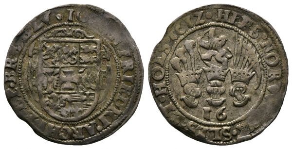1/16 Taler (1612)