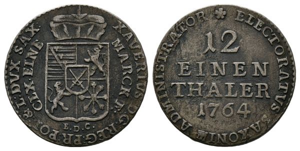 1/12 Taler (1764)