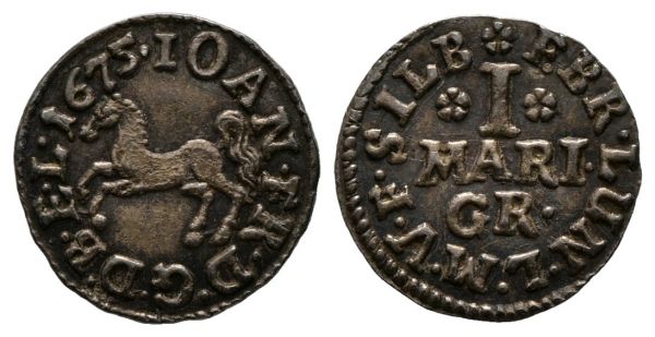 Mariengroschen (1675)