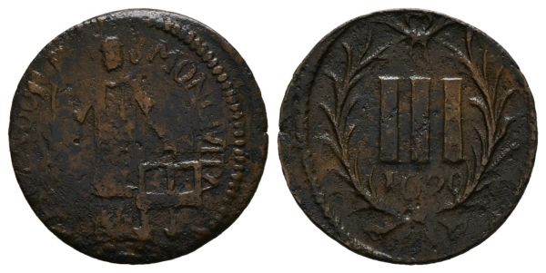 3 Pfennig (1690)