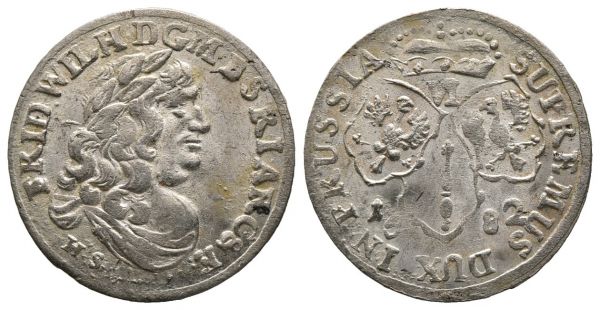 6-Gröscher (1682)