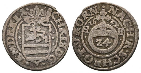 1/24 Taler (1622)