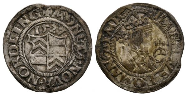1/2 Batzen (1527)