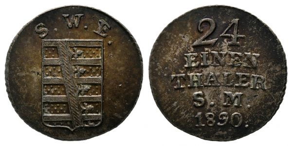 1/24 Taler (1830)