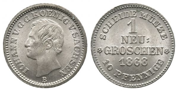 Neugroschen (1868)