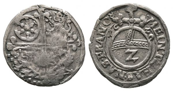 2 Kreuzer (1629)