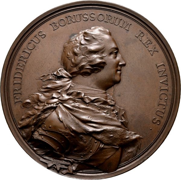 Medaille (ohne Jahr)