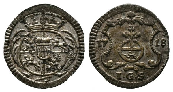 Pfennig (1718)