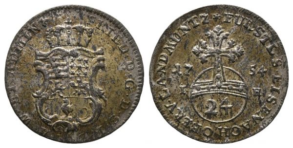 1/24 Taler (1754)