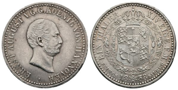 Taler (1838)