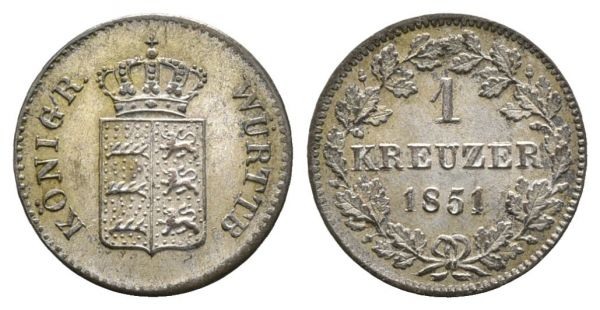 Kreuzer (1851)