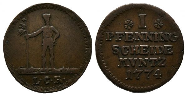 Pfennig (1774)