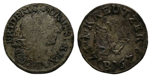 Kreuzer (1767)