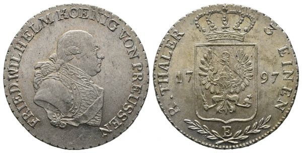1/3 Taler (1797)